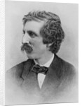 Portrait of Artemus Ward by Anonymous