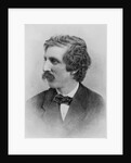 Portrait of Artemus Ward by Anonymous