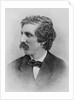 Portrait of Artemus Ward by Anonymous