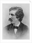 Portrait of Artemus Ward by Anonymous