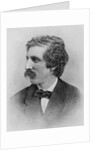 Portrait of Artemus Ward by Anonymous