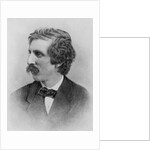 Portrait of Artemus Ward by Anonymous