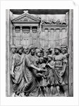 Marcus Aurelius with Entourage by Anonymous
