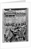 Marcus Aurelius with Entourage by Anonymous