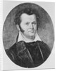 Portrait of James Bowie by Anonymous
