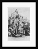 Montezuma Receiving Visitor by Anonymous
