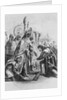 Montezuma Receiving Visitor by Anonymous
