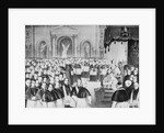 Pope Pius IX with Colleagues by Anonymous