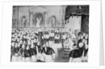 Pope Pius IX with Colleagues by Anonymous