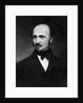 Portrait of John Augustus Sutter by Anonymous