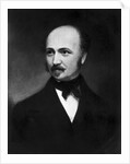 Portrait of John Augustus Sutter by Anonymous