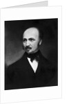 Portrait of John Augustus Sutter by Anonymous