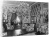Interior of the Wharton Home by Anonymous