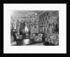 Interior of the Wharton Home by Anonymous