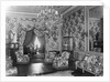 Interior of the Wharton Home by Anonymous