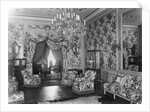 Interior of the Wharton Home by Anonymous