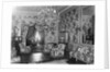 Interior of the Wharton Home by Anonymous