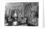 Interior of the Wharton Home by Anonymous