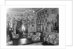 Interior of the Wharton Home by Anonymous