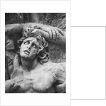 Detail of East Frieze of Great Altar of Pergamon by Anonymous