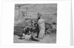 Lions Attacking Martyrs by Anonymous