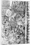 Avicenna Surrounded by his Students by Anonymous