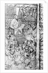 Avicenna Surrounded by his Students by Anonymous