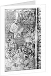 Avicenna Surrounded by his Students by Anonymous