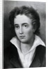 Engraving After Percy Shelley by George Clint