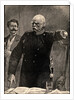 Otto Van Bismarck Giving Directions to His Men by Anonymous