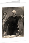 Otto Van Bismarck Giving Directions to His Men by Anonymous