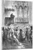 Large Audience During John Calvin Speech by Anonymous