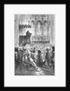 Large Audience During John Calvin Speech by Anonymous