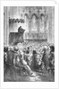 Large Audience During John Calvin Speech by Anonymous
