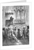 Large Audience During John Calvin Speech by Anonymous