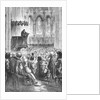Large Audience During John Calvin Speech by Anonymous