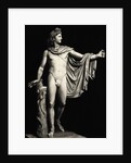 Roman Copy of Apollo Belvedere by Leochares