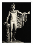 Roman Copy of Apollo Belvedere by Leochares
