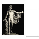 Roman Copy of Apollo Belvedere by Leochares