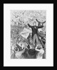 Delegates Cheering for James G. Blaine by Anonymous