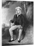 Portrait of Jeremy Bentham by Anonymous