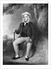 Portrait of Jeremy Bentham by Anonymous