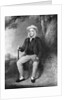Portrait of Jeremy Bentham by Anonymous