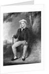 Portrait of Jeremy Bentham by Anonymous
