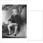 Portrait of Jeremy Bentham by Anonymous