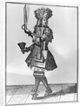 Illustration Symbolizing Card Maker by Anonymous