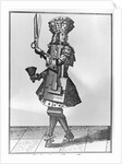 Illustration Symbolizing Card Maker by Anonymous
