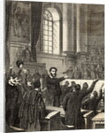 Lajas Kossuth Famous Speech by Anonymous