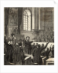 Lajas Kossuth Famous Speech by Anonymous