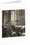 Lajas Kossuth Famous Speech by Anonymous